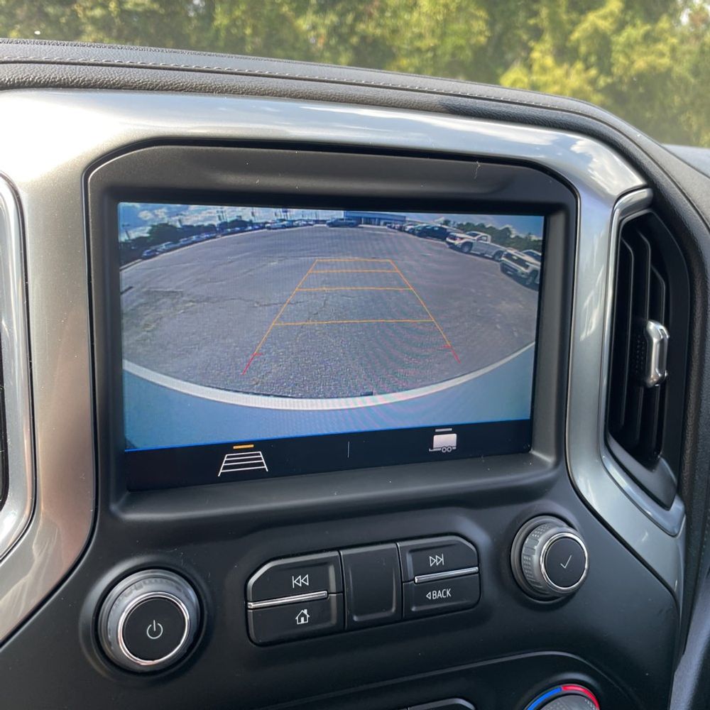 2022 Chevrolet Silverado 1500 Limited RST