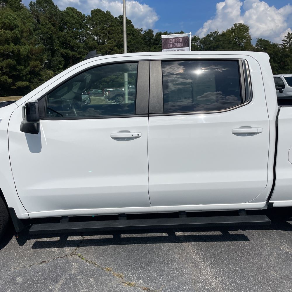 2022 Chevrolet Silverado 1500 Limited RST