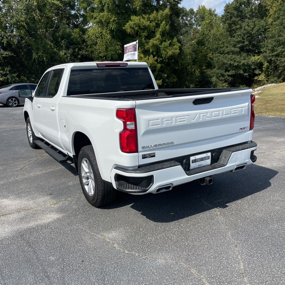 2022 Chevrolet Silverado 1500 Limited RST