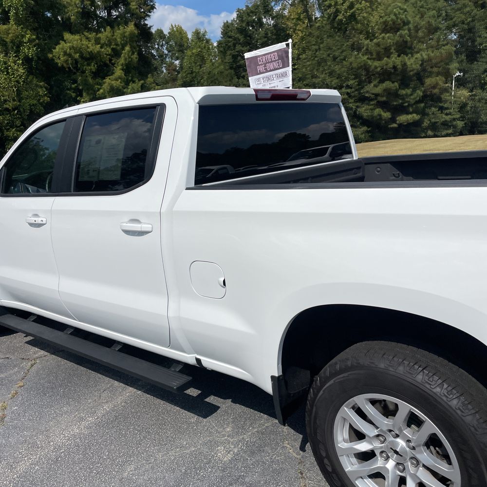 2022 Chevrolet Silverado 1500 Limited RST