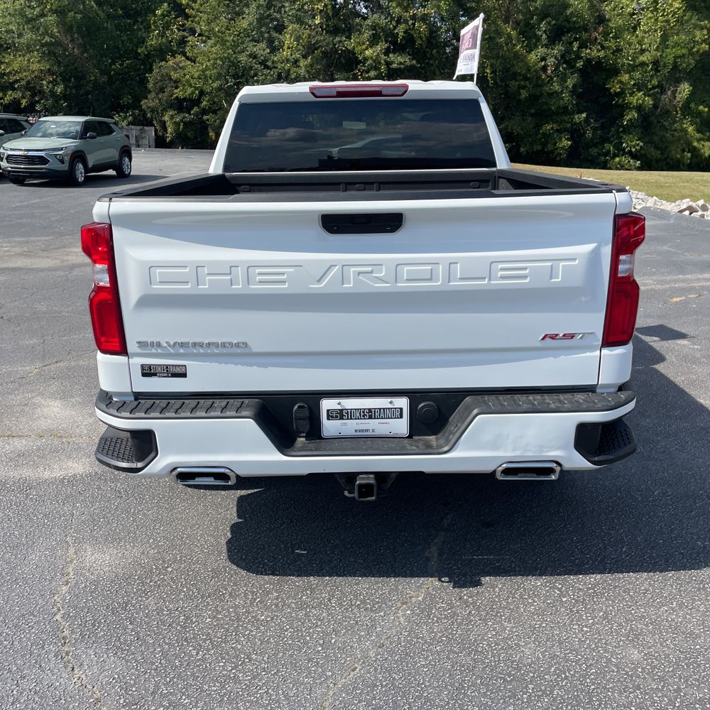 2022 Chevrolet Silverado 1500 Limited RST