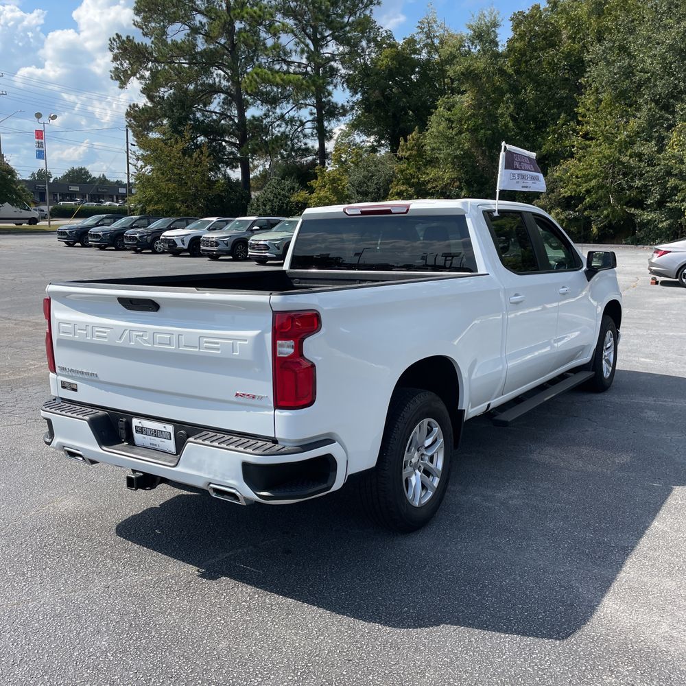 2022 Chevrolet Silverado 1500 Limited RST