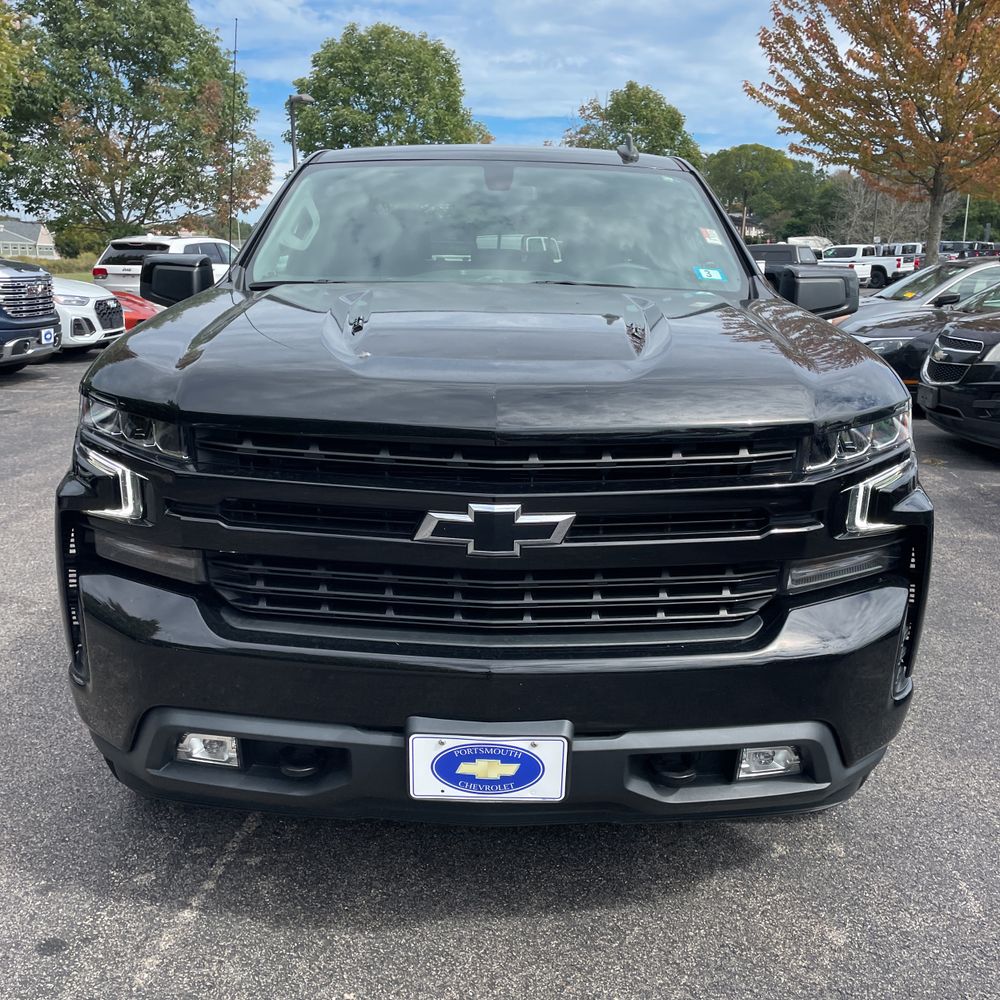 2022 Chevrolet Silverado 1500 Limited RST