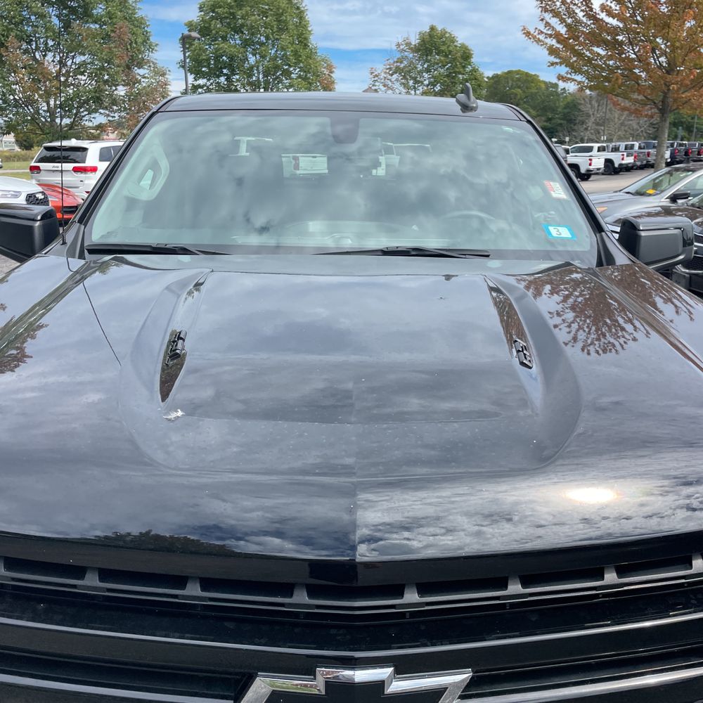 2022 Chevrolet Silverado 1500 Limited RST