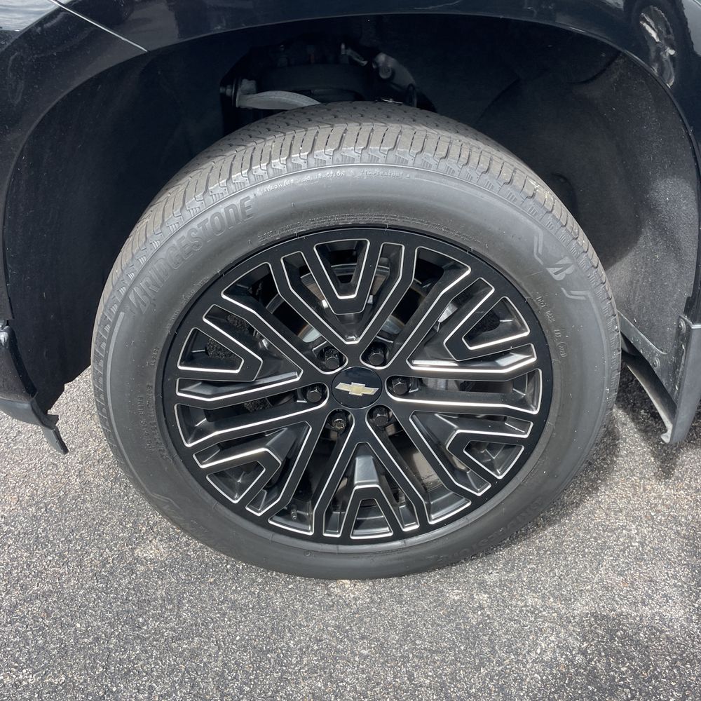 2022 Chevrolet Silverado 1500 Limited RST