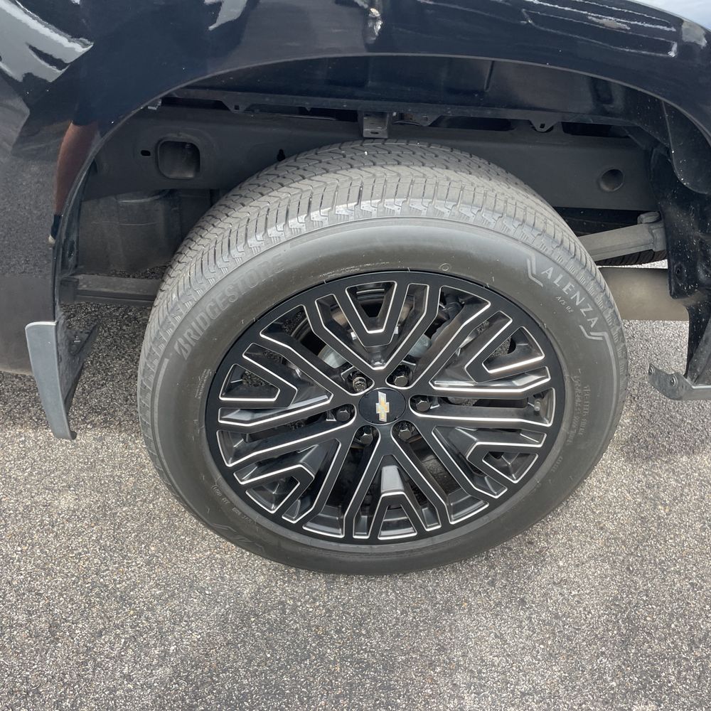 2022 Chevrolet Silverado 1500 Limited RST