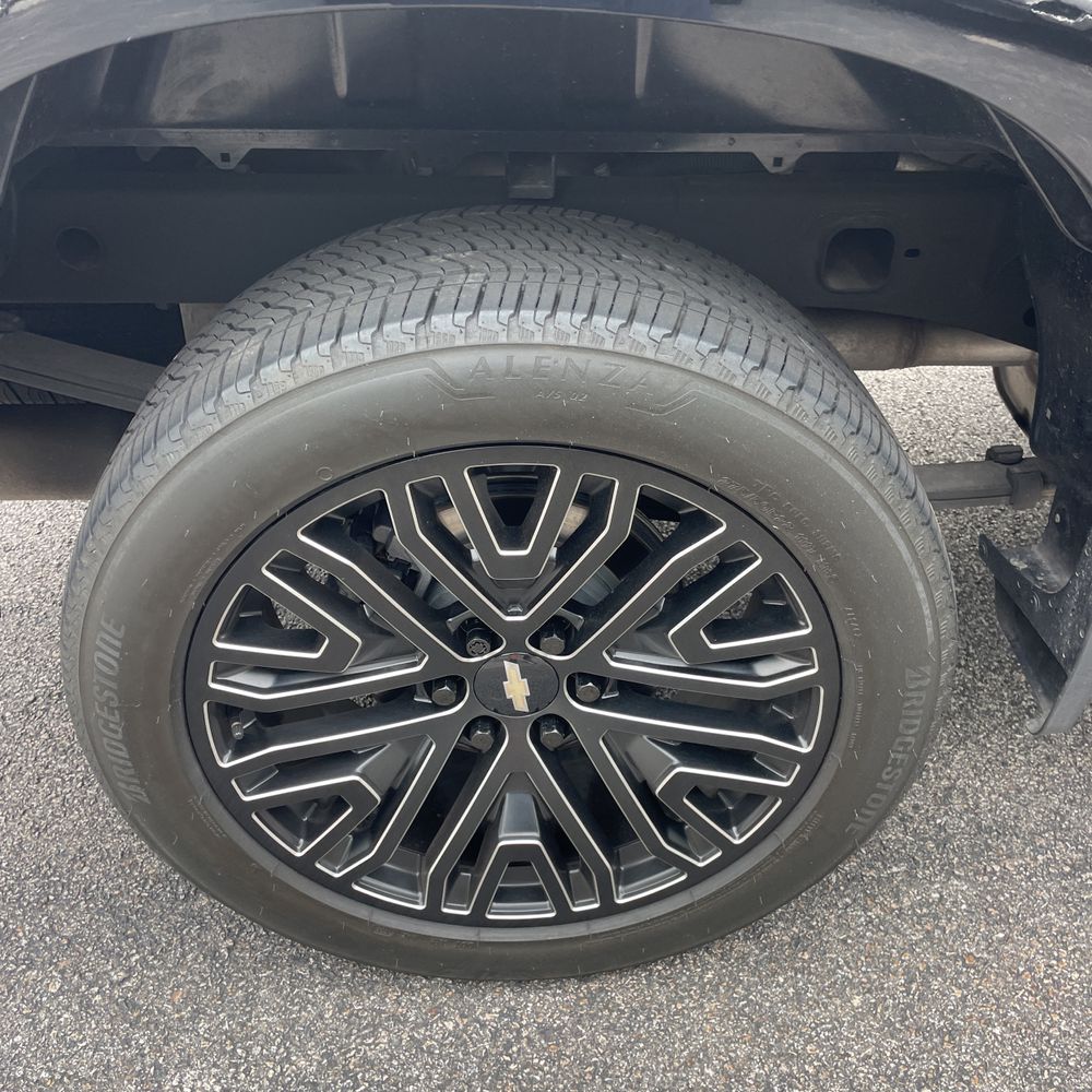 2022 Chevrolet Silverado 1500 Limited RST