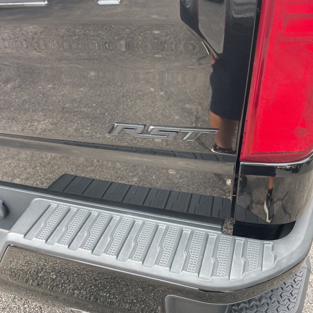 2022 Chevrolet Silverado 1500 Limited RST