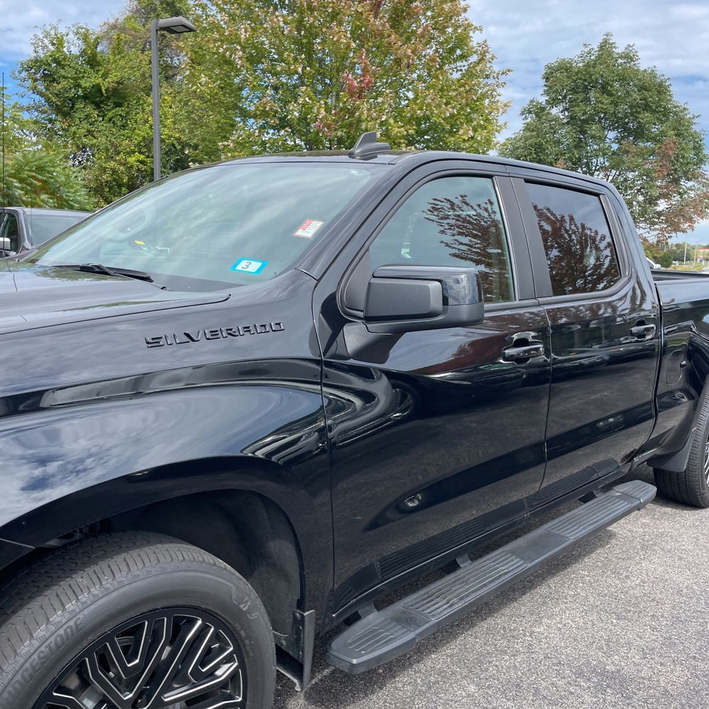 2022 Chevrolet Silverado 1500 Limited RST