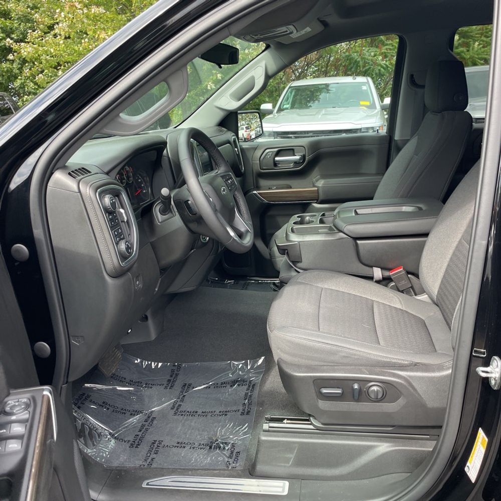 2022 Chevrolet Silverado 1500 Limited RST