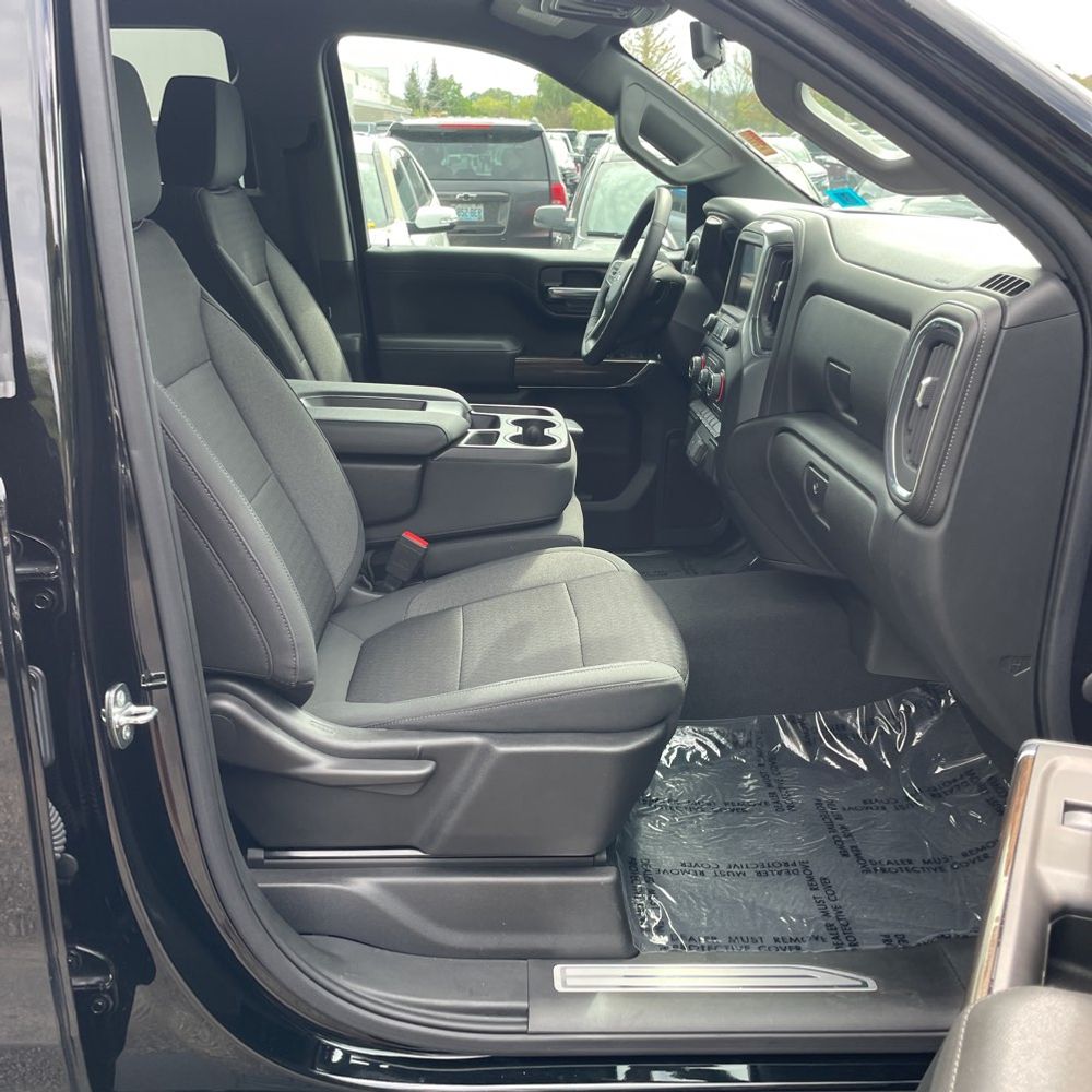 2022 Chevrolet Silverado 1500 Limited RST