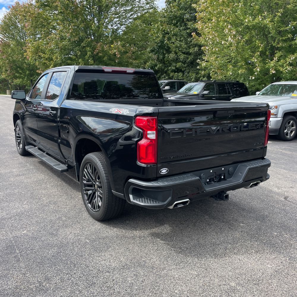 2022 Chevrolet Silverado 1500 Limited RST