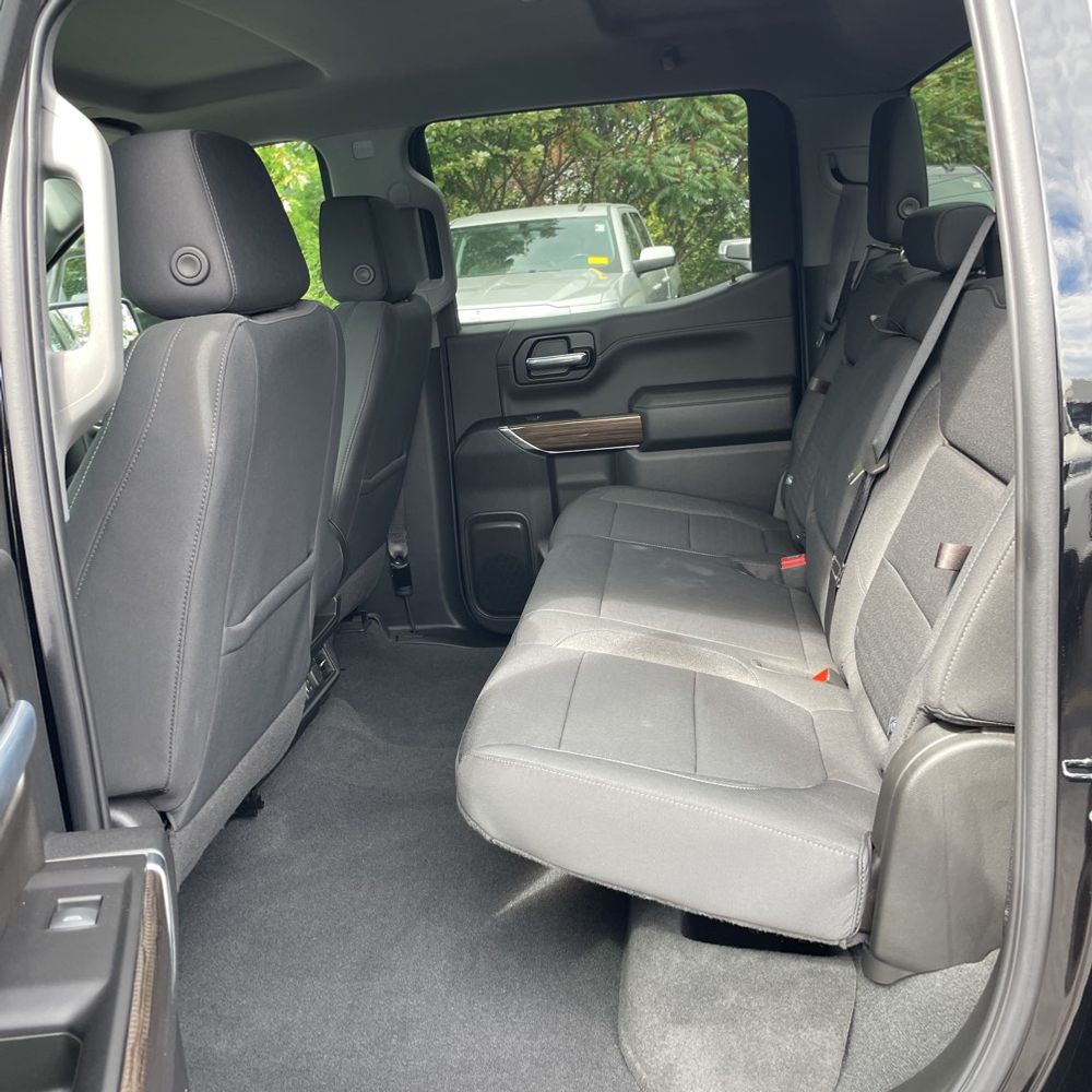 2022 Chevrolet Silverado 1500 Limited RST