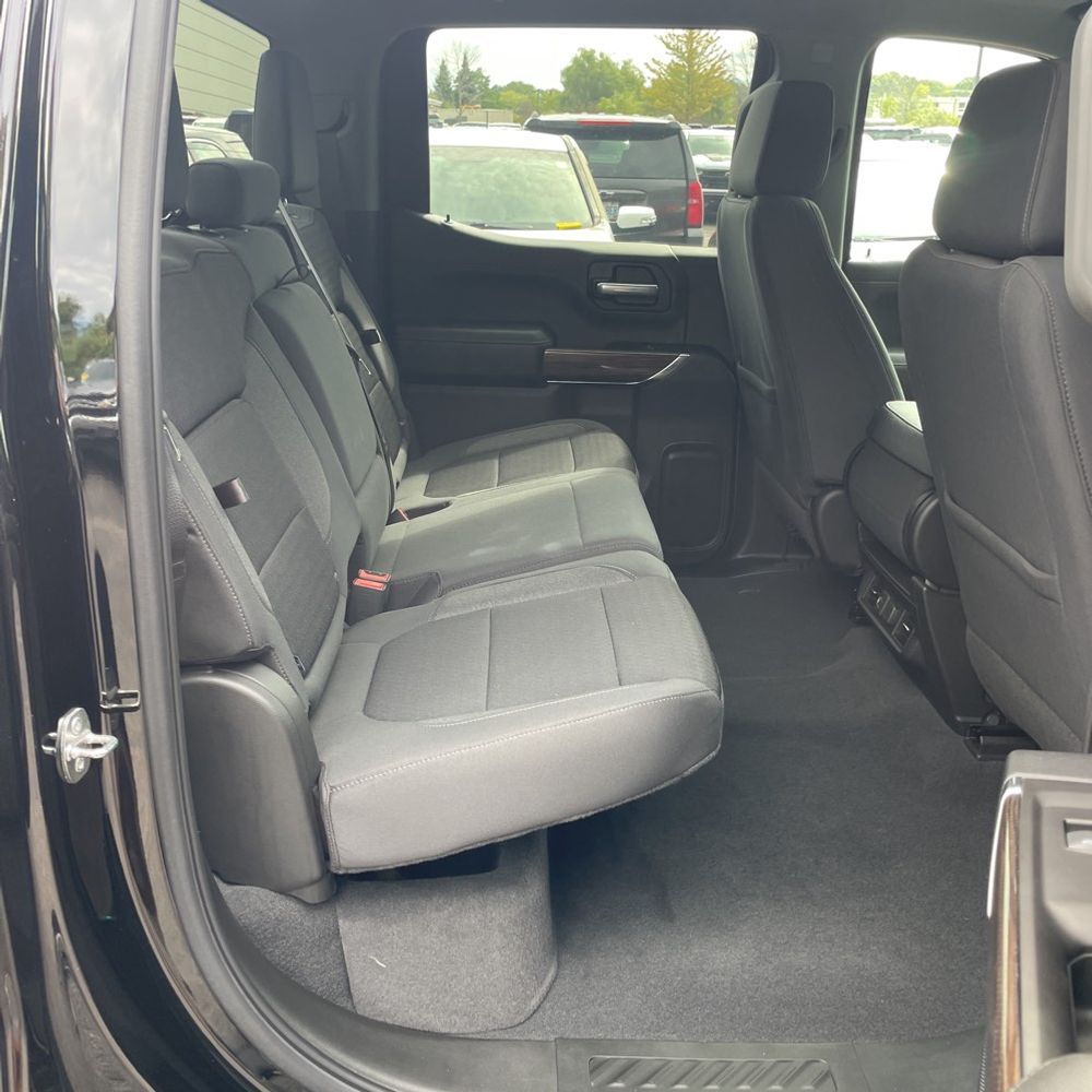 2022 Chevrolet Silverado 1500 Limited RST