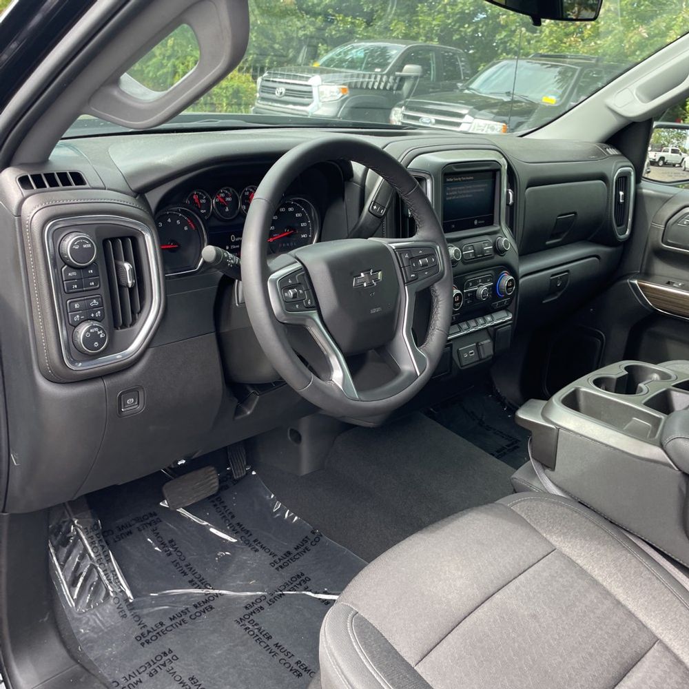 2022 Chevrolet Silverado 1500 Limited RST