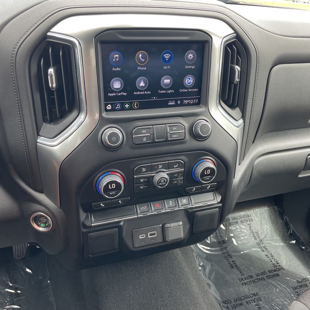 2022 Chevrolet Silverado 1500 Limited RST