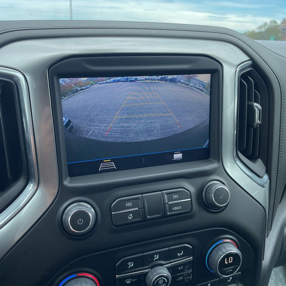 2022 Chevrolet Silverado 1500 Limited RST