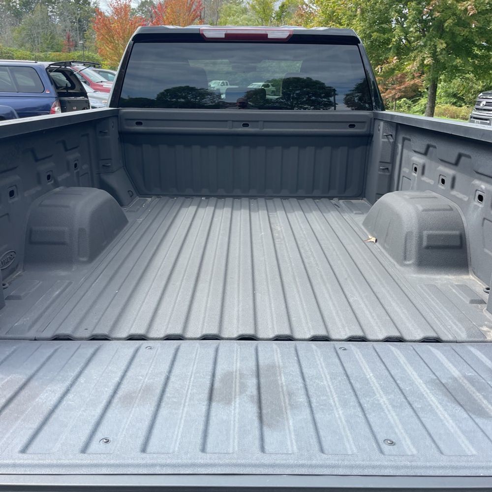 2022 Chevrolet Silverado 1500 Limited RST