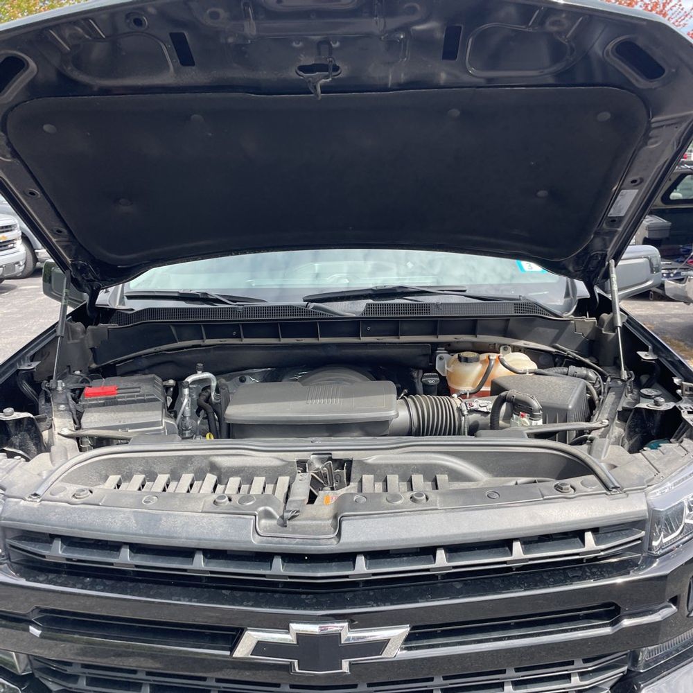 2022 Chevrolet Silverado 1500 Limited RST