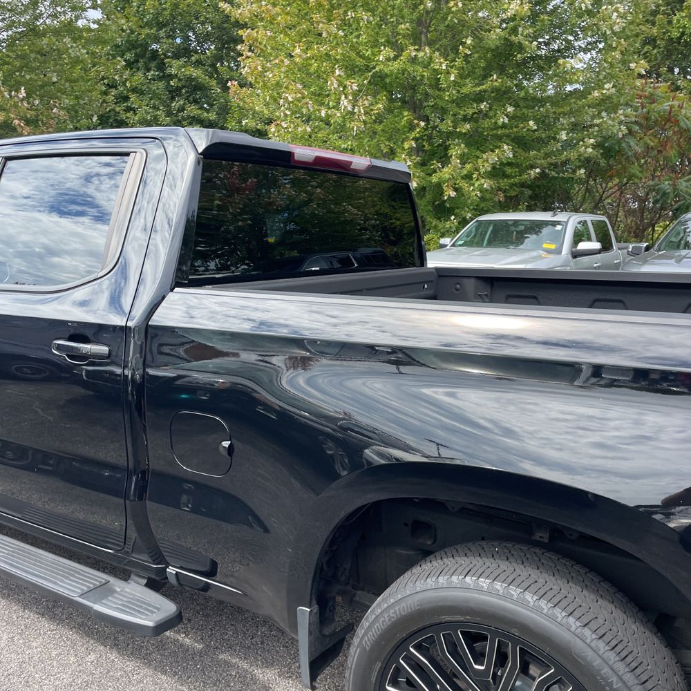 2022 Chevrolet Silverado 1500 Limited RST