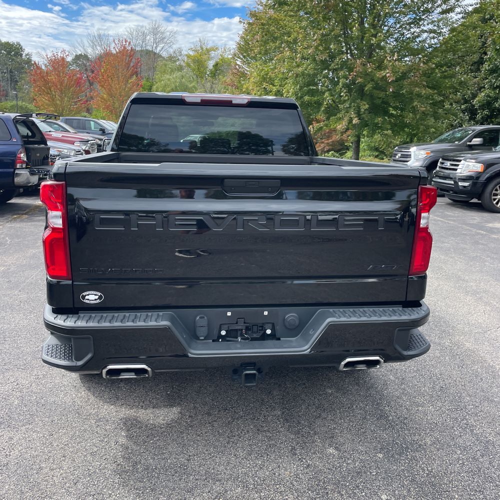 2022 Chevrolet Silverado 1500 Limited RST