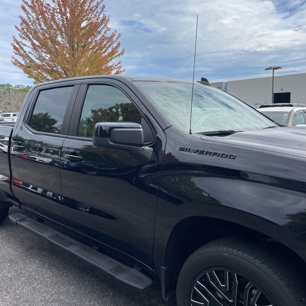 2022 Chevrolet Silverado 1500 Limited RST