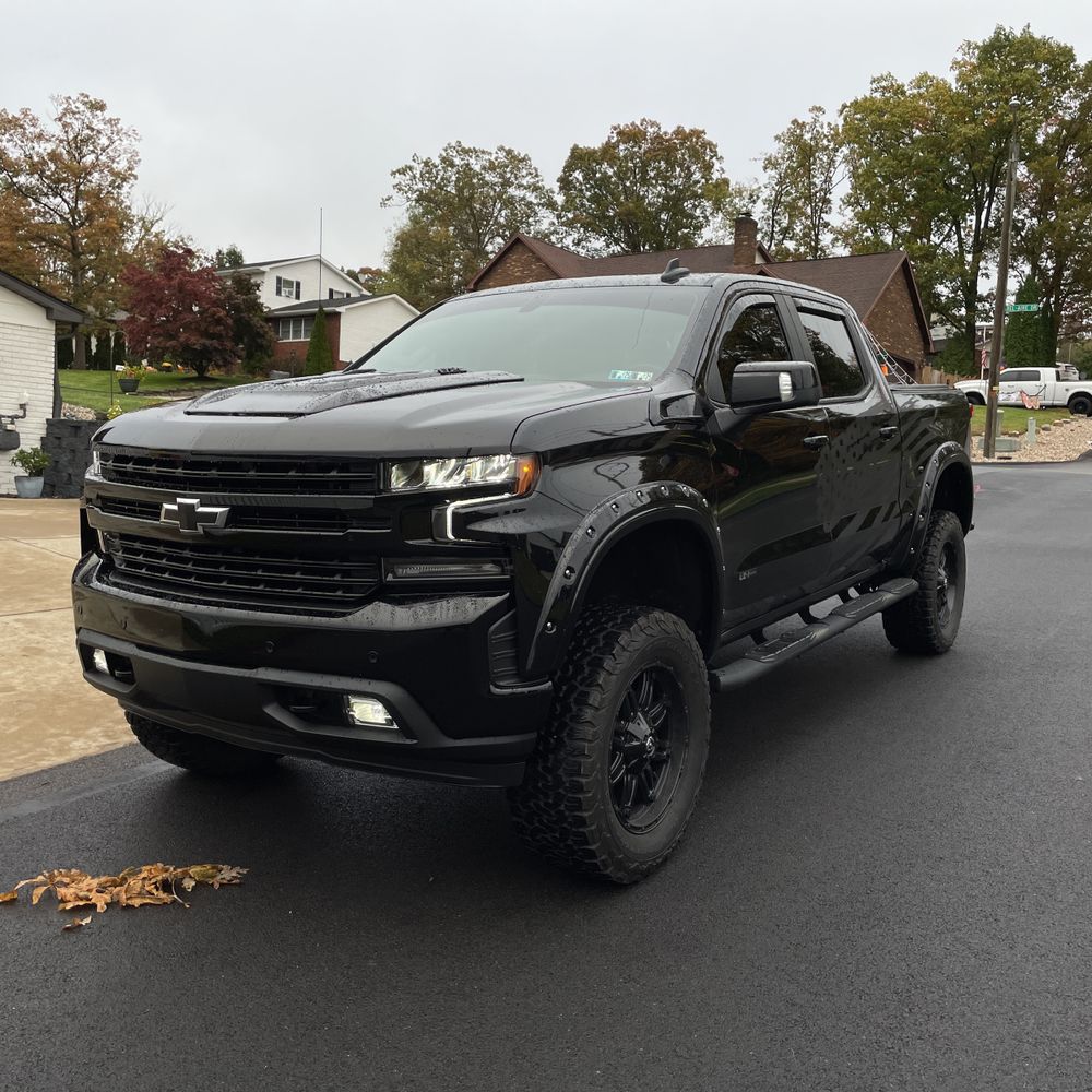 2022 Chevrolet Silverado 1500 Limited RST
