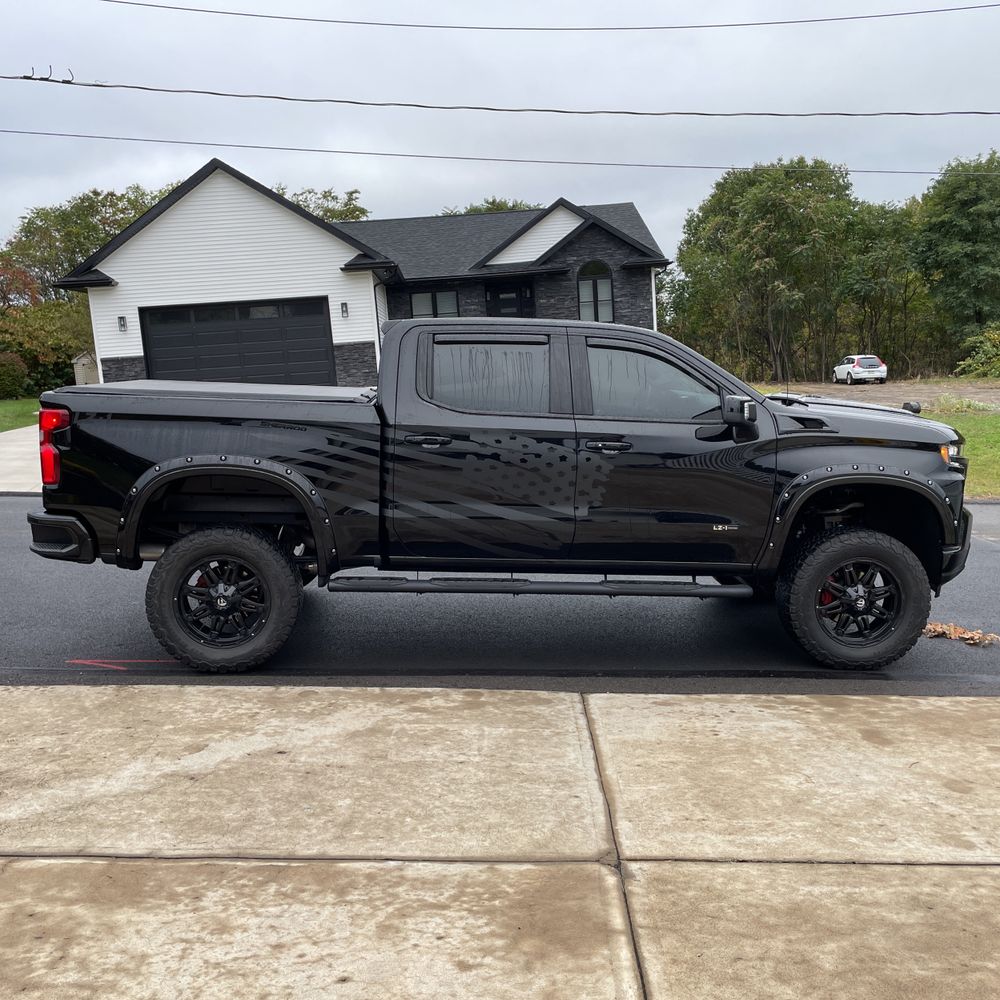 2022 Chevrolet Silverado 1500 Limited RST
