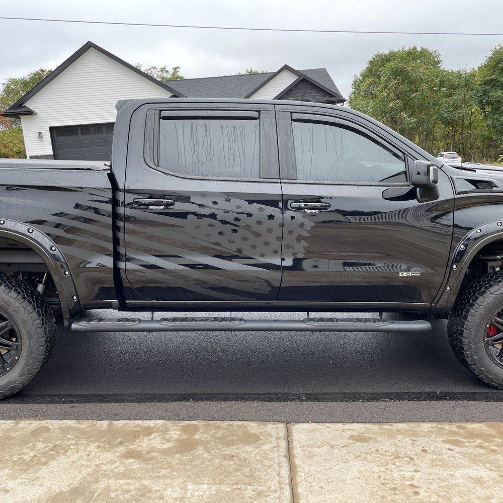 2022 Chevrolet Silverado 1500 Limited RST