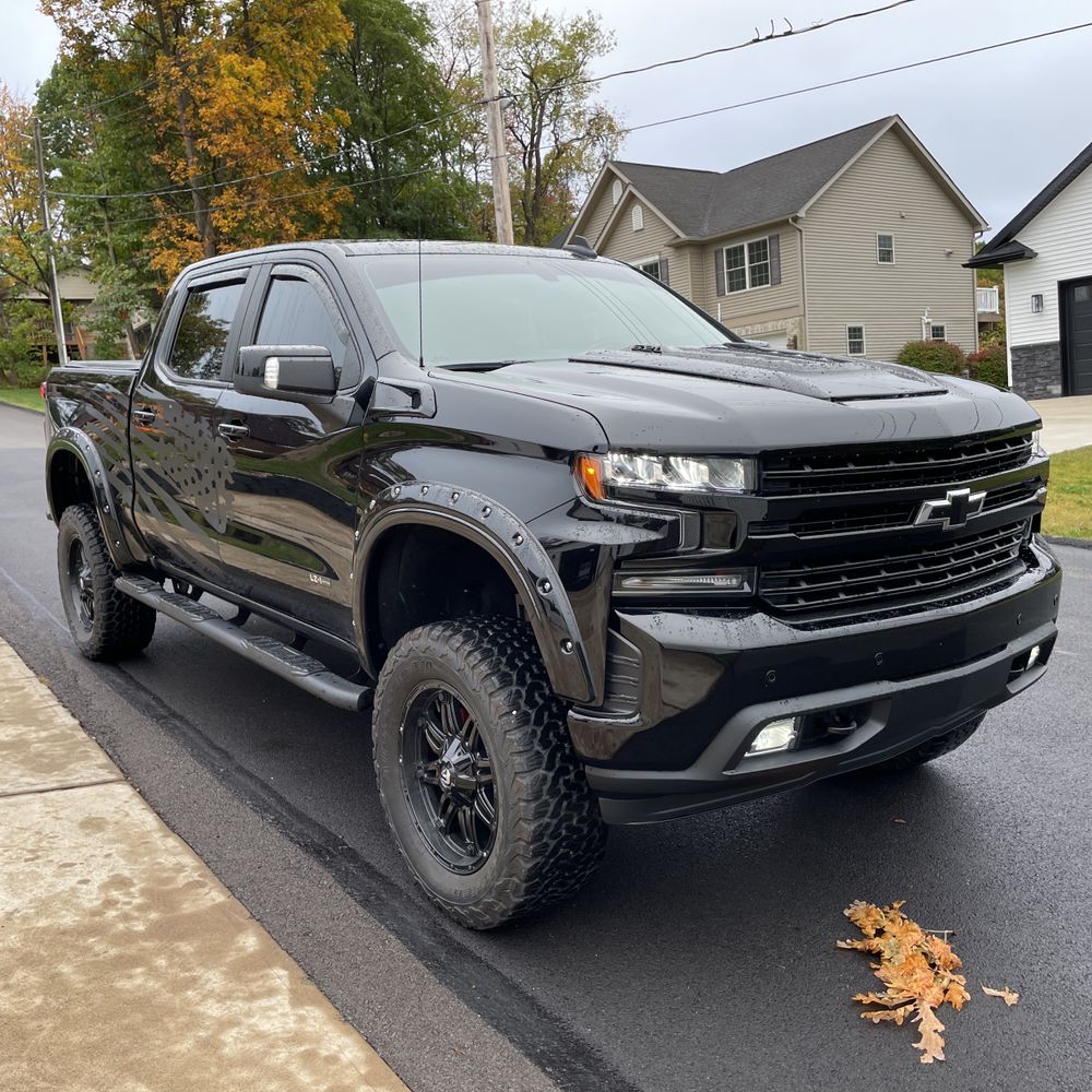 2022 Chevrolet Silverado 1500 Limited RST