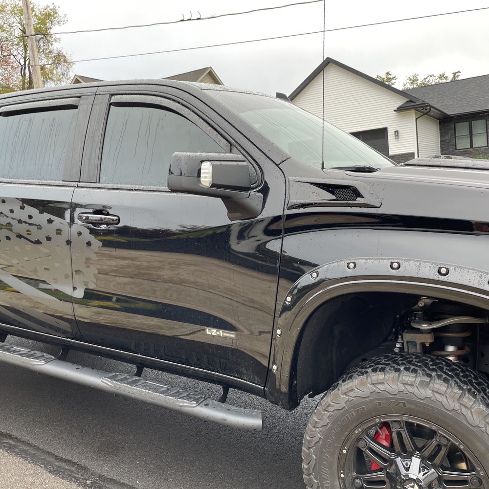 2022 Chevrolet Silverado 1500 Limited RST