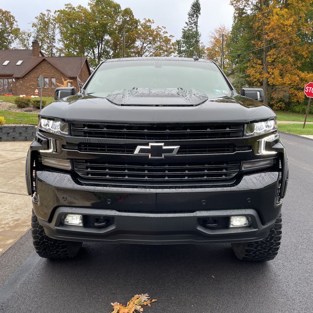 2022 Chevrolet Silverado 1500 Limited RST
