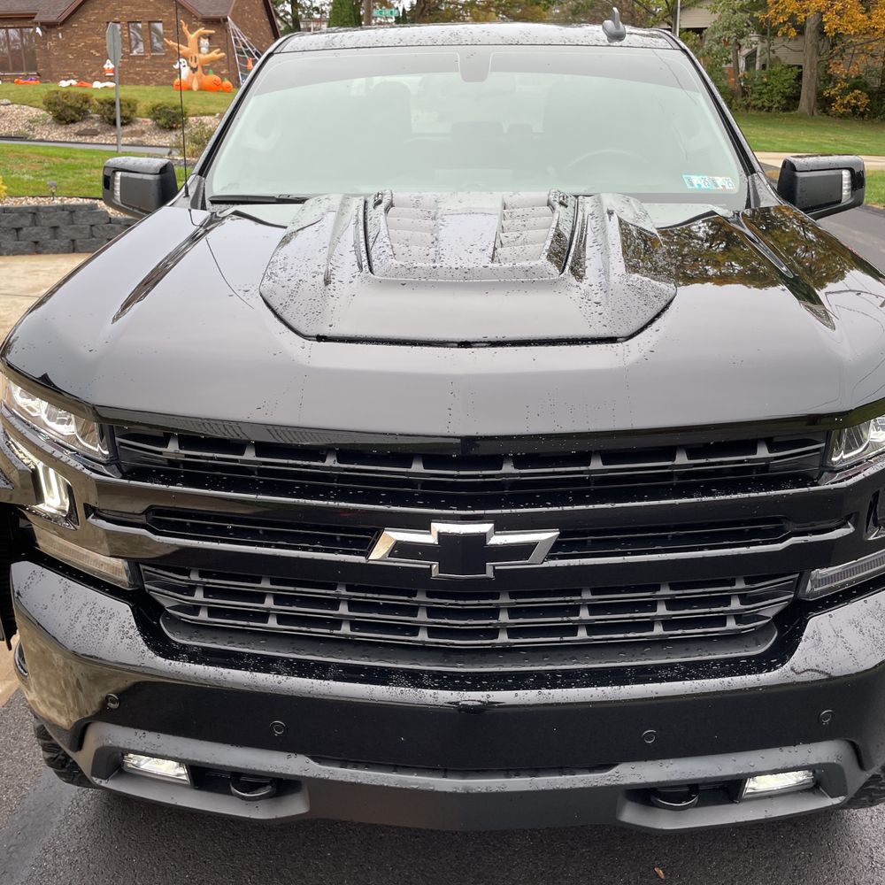 2022 Chevrolet Silverado 1500 Limited RST