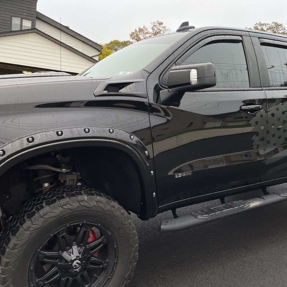 2022 Chevrolet Silverado 1500 Limited RST