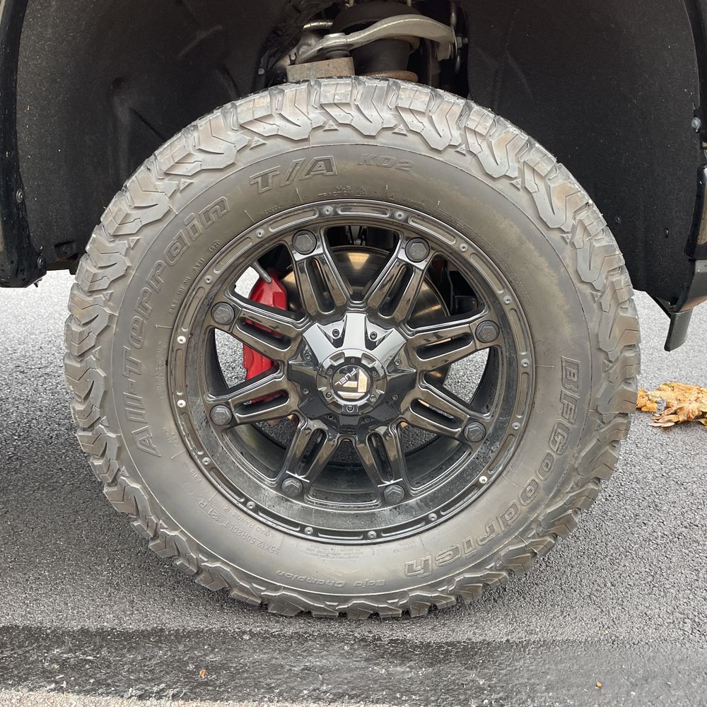 2022 Chevrolet Silverado 1500 Limited RST