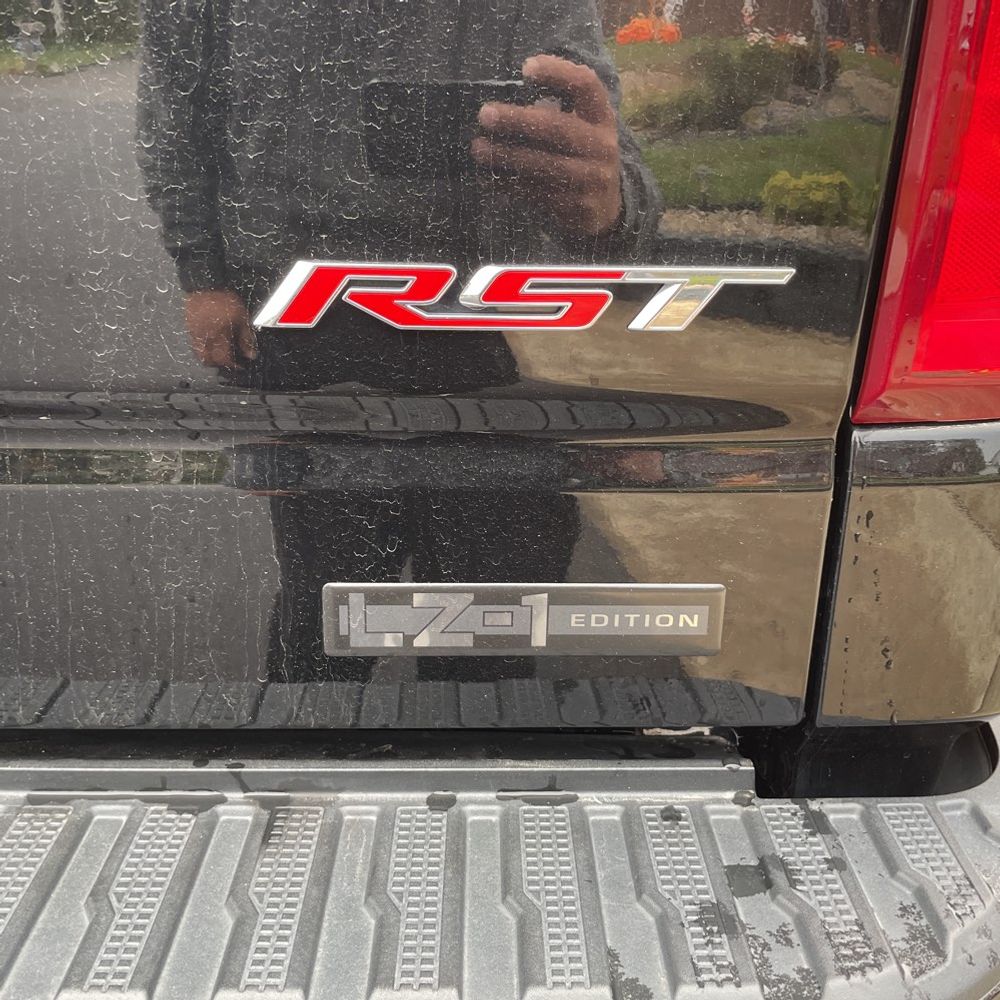 2022 Chevrolet Silverado 1500 Limited RST