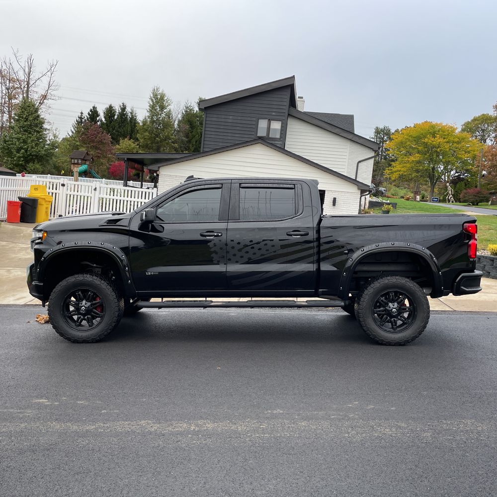 2022 Chevrolet Silverado 1500 Limited RST
