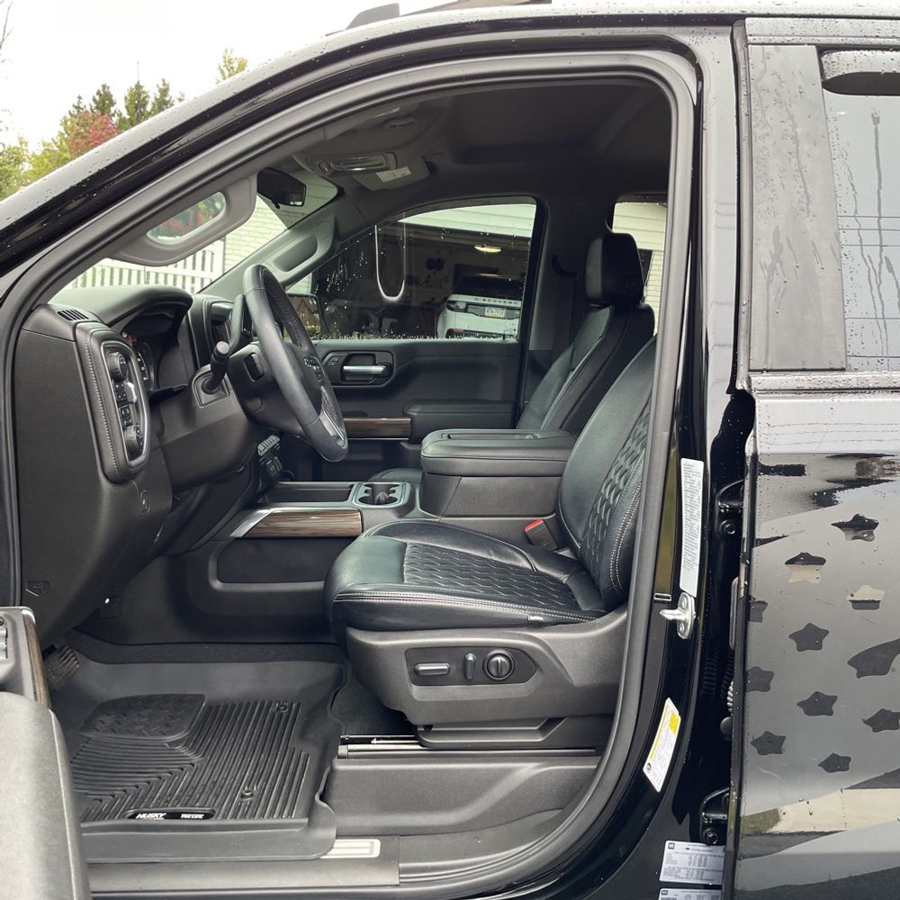 2022 Chevrolet Silverado 1500 Limited RST