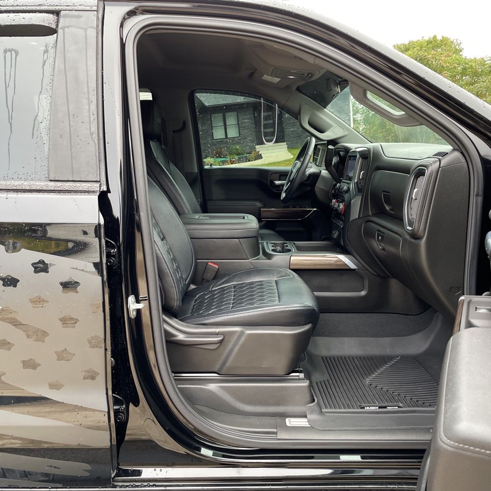 2022 Chevrolet Silverado 1500 Limited RST
