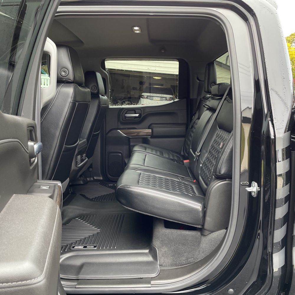 2022 Chevrolet Silverado 1500 Limited RST