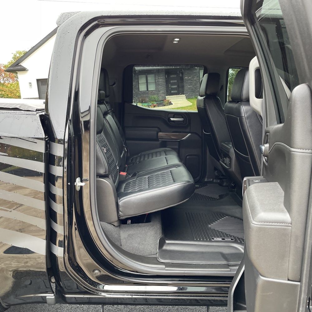 2022 Chevrolet Silverado 1500 Limited RST