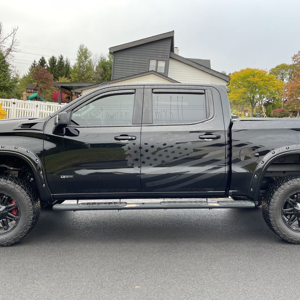 2022 Chevrolet Silverado 1500 Limited RST