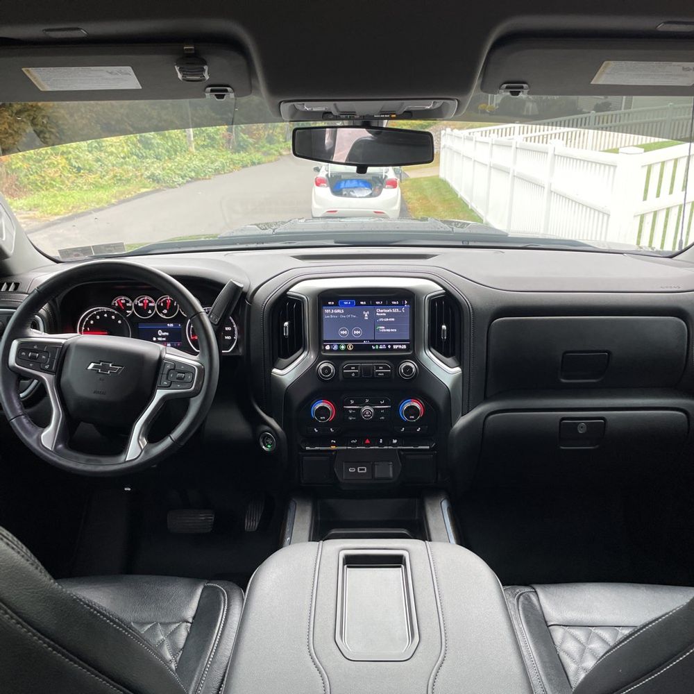 2022 Chevrolet Silverado 1500 Limited RST