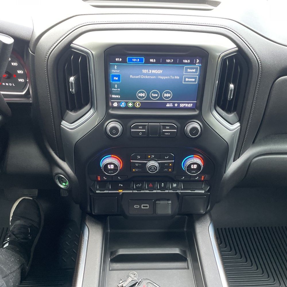 2022 Chevrolet Silverado 1500 Limited RST