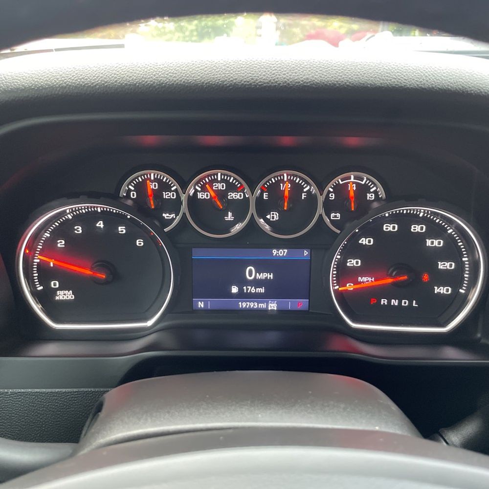 2022 Chevrolet Silverado 1500 Limited RST