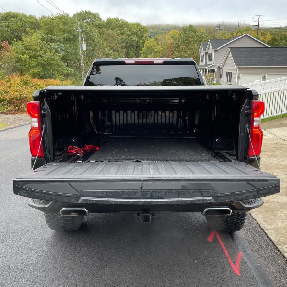 2022 Chevrolet Silverado 1500 Limited RST