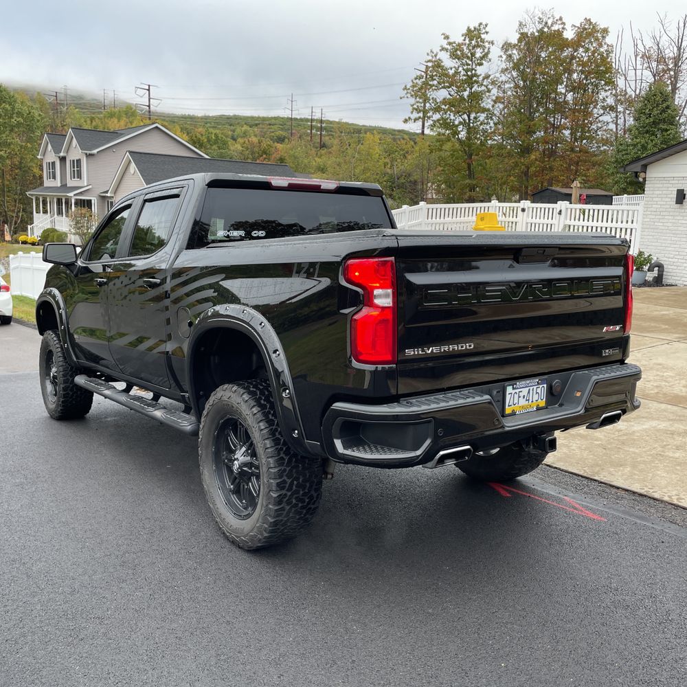 2022 Chevrolet Silverado 1500 Limited RST