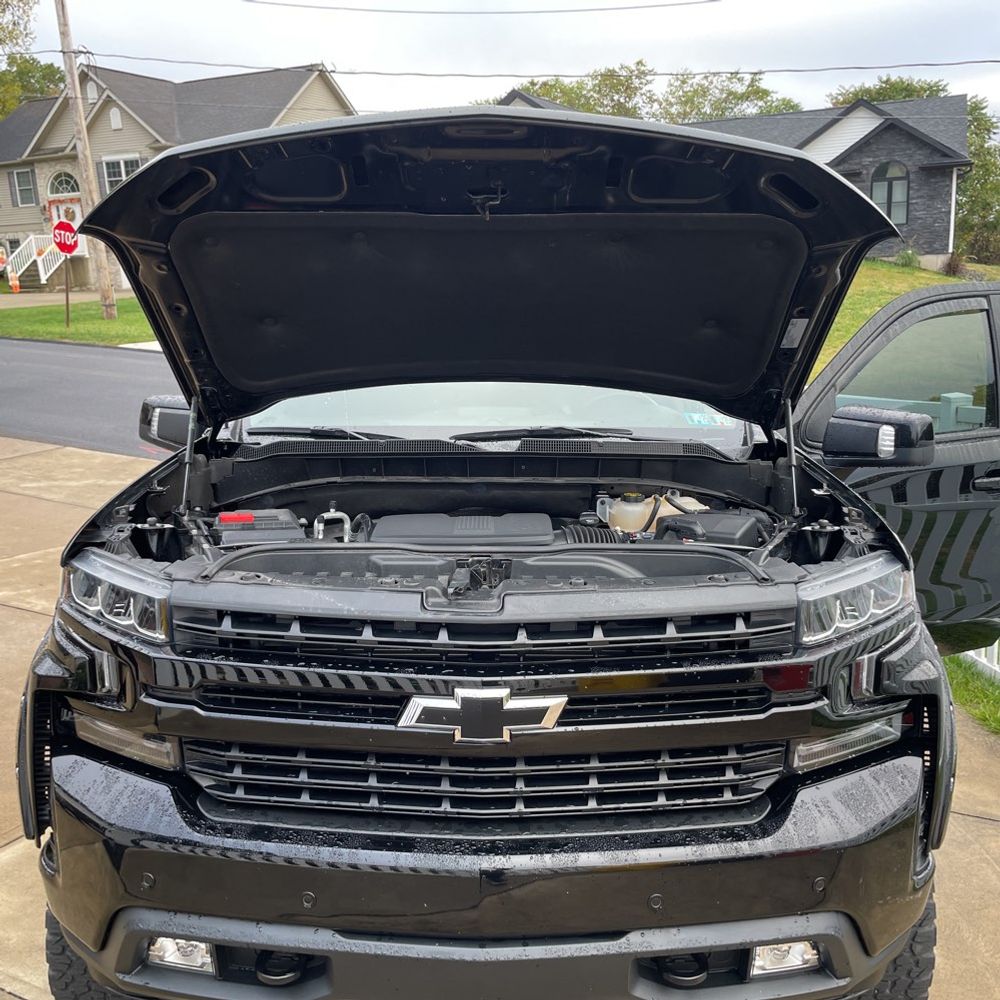 2022 Chevrolet Silverado 1500 Limited RST