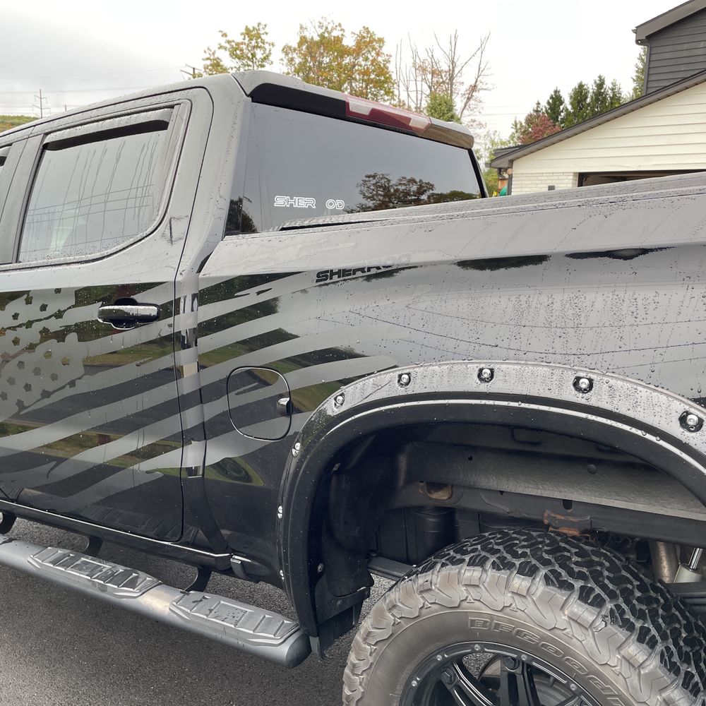 2022 Chevrolet Silverado 1500 Limited RST