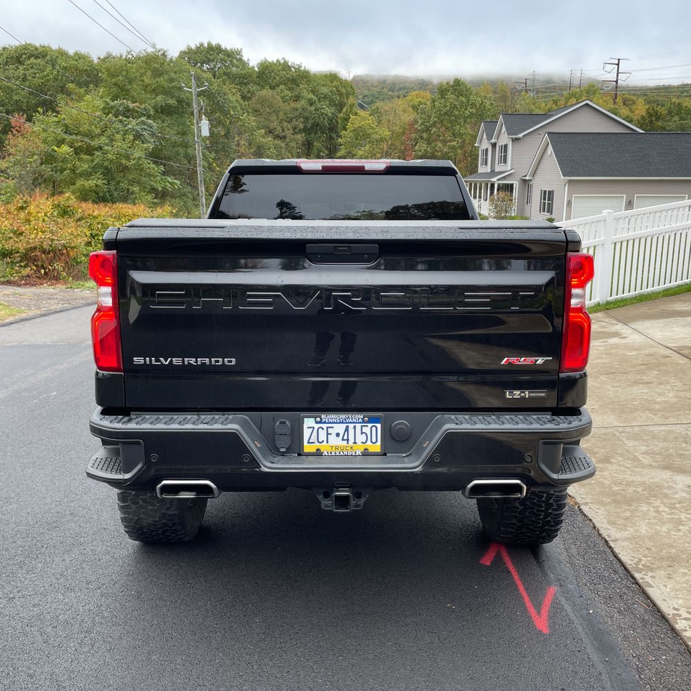 2022 Chevrolet Silverado 1500 Limited RST